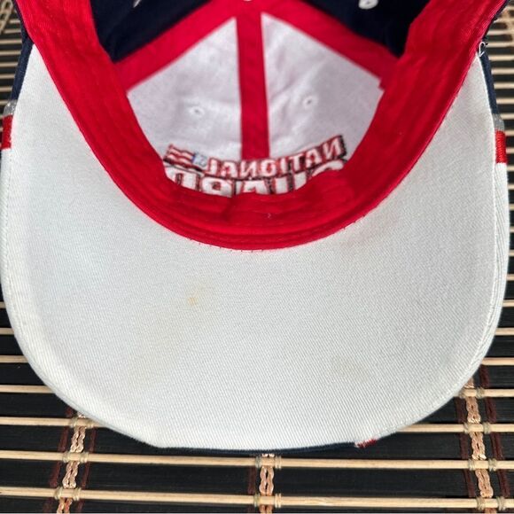 Dale Earnhardt Jr #88 National Guard Groove Hat by Winners Circle Flames - Picture 9 of 10